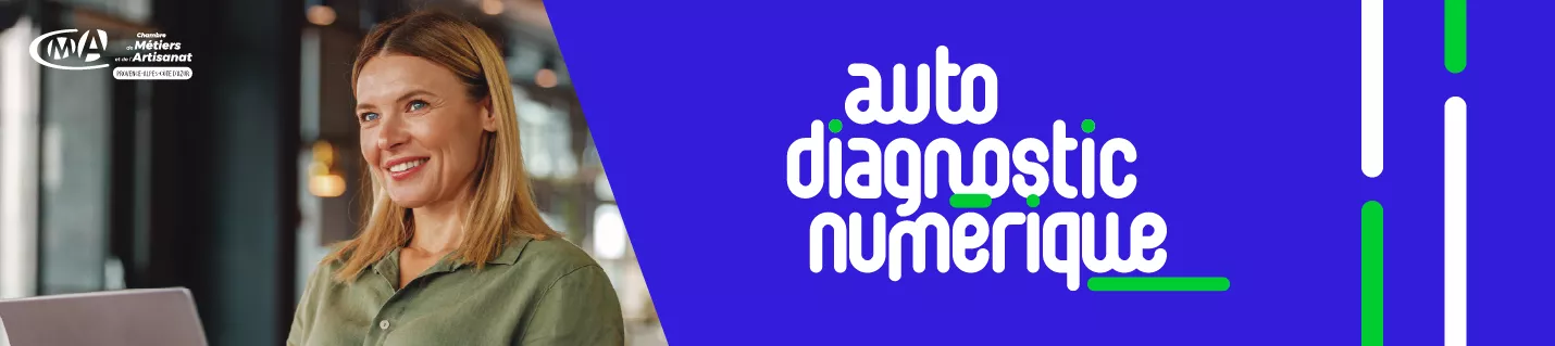 Autodiagnostic Numérique - CMA PACA