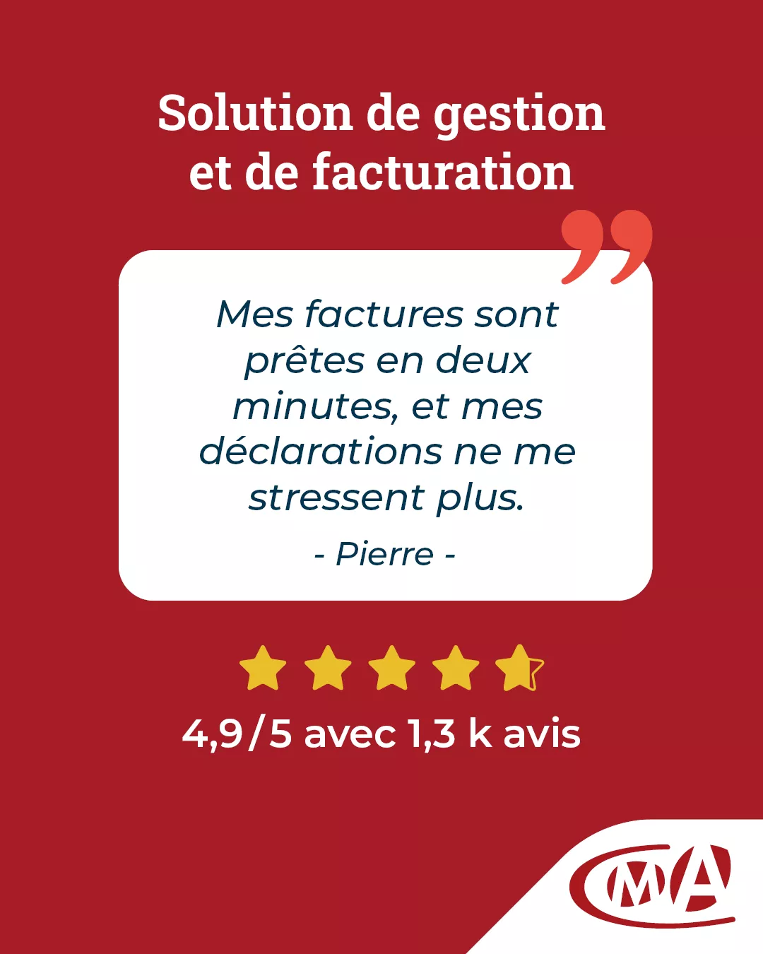 Facturation Électronique - CMA PACA