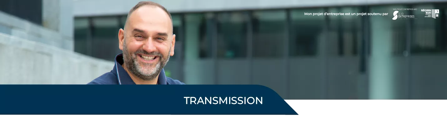 Offre Transmission - CMA PACA