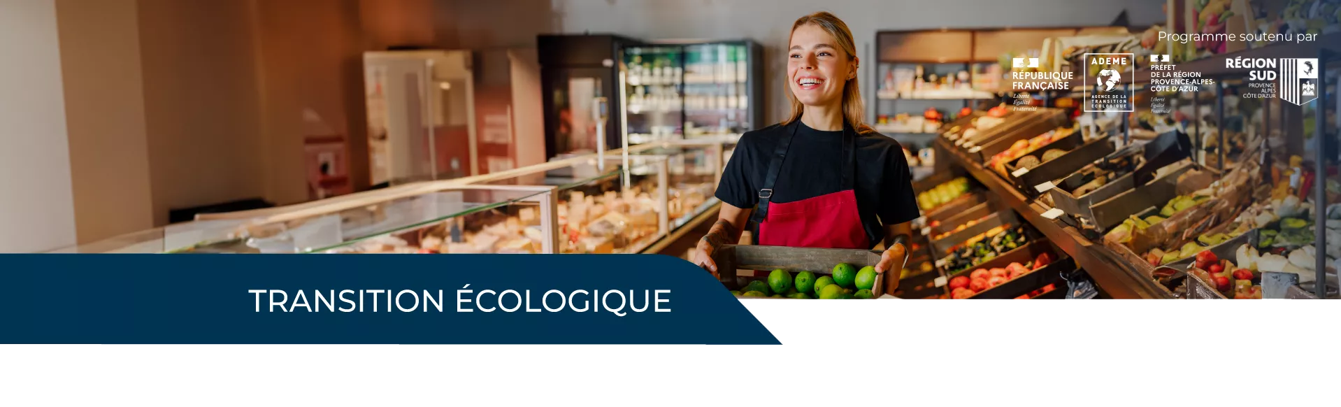 Transition Écologique - CMA PACA