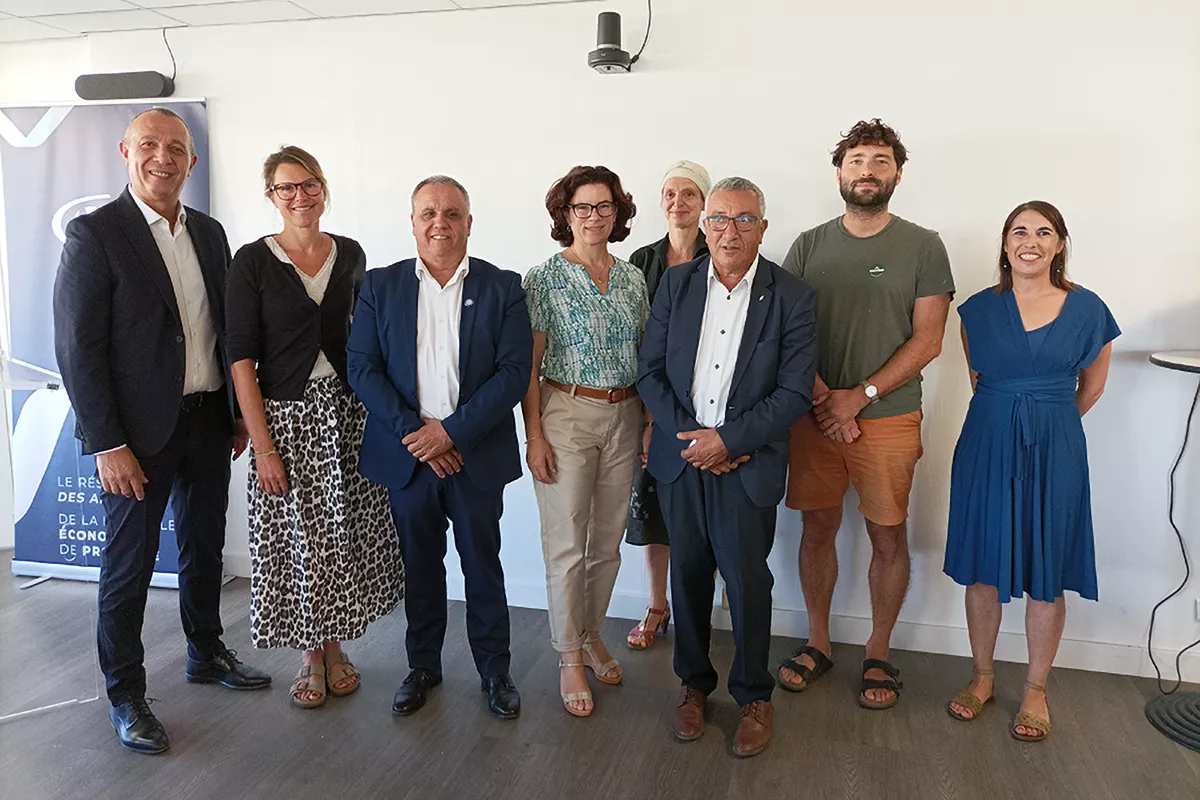 Les Rencontres Environnement de la CMA : le rendez-vous des entreprises artisanales - CMA Provence-Alpes-Côte d'Azur