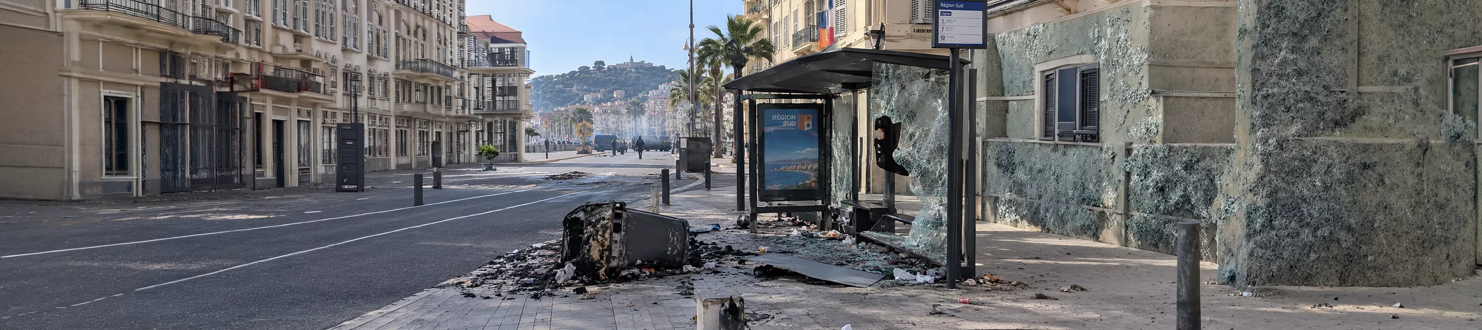 Dégradations du 17 octobre - CMA PACA