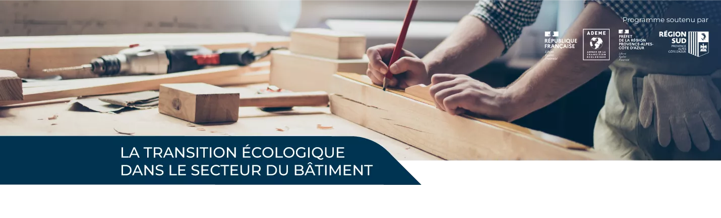Le marché de la rénovation énergétique - CMA PACA