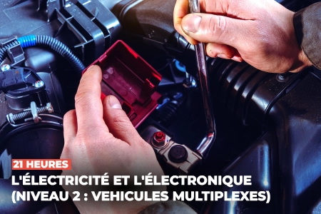 Formations techniques OPCO Mobilités - CMA PACA