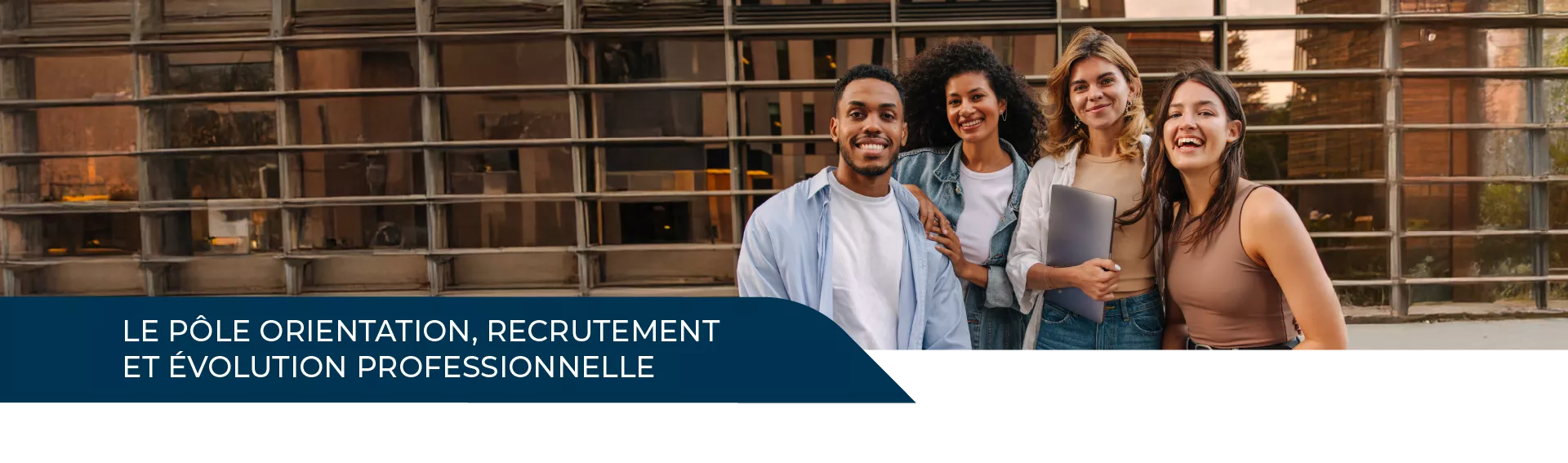 Le Pôle Orientation, Recrutement et Évolution Professionnelle - CMA PACA