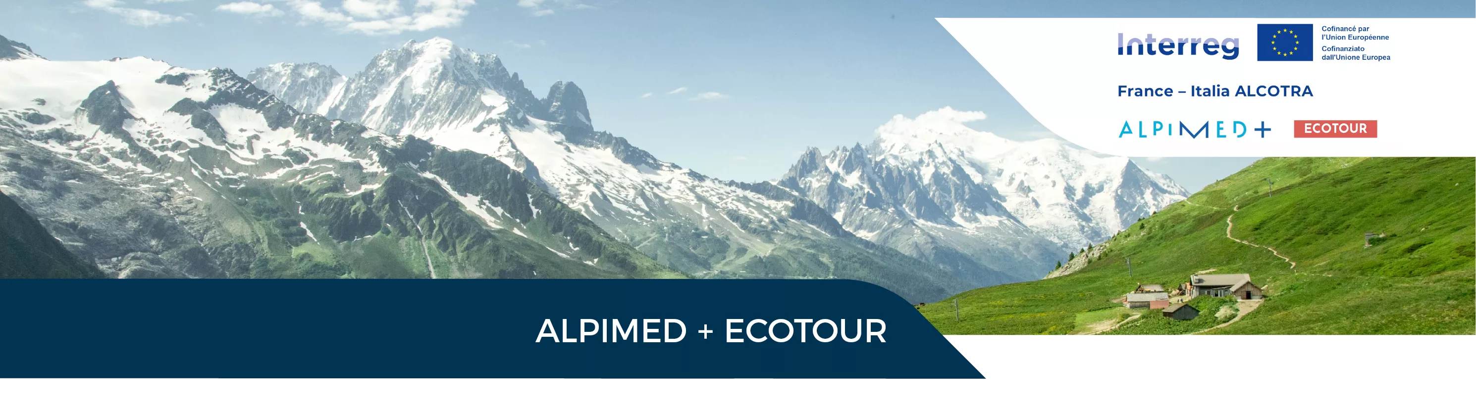 Projet Alpimed+ Ecotour - Chambre de Métiers et de l'Artisanat Provence-Alpes-Côte d'Azur