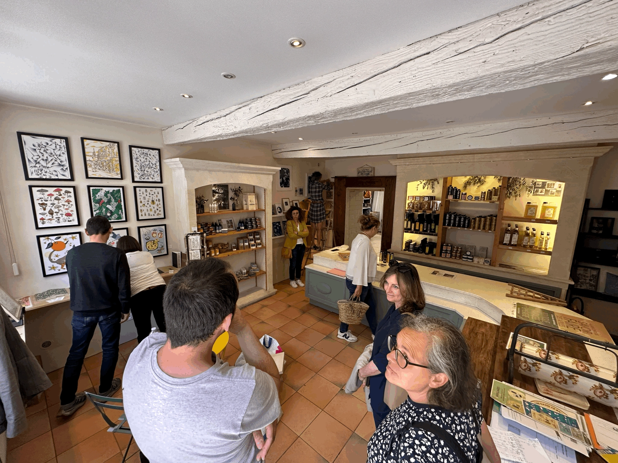 À la rencontre des savoir-faire des Alpilles - CMA PACA