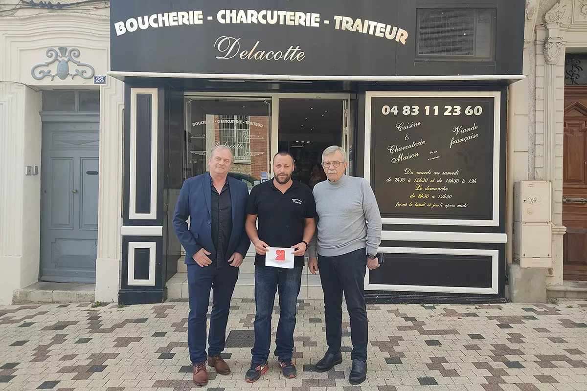 Ils ont reçu le titre Maître Artisan en février 2024