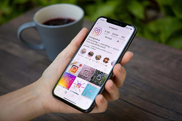 OPTIMISEZ VOTRE PERFORMANCE SUR INSTAGRAM