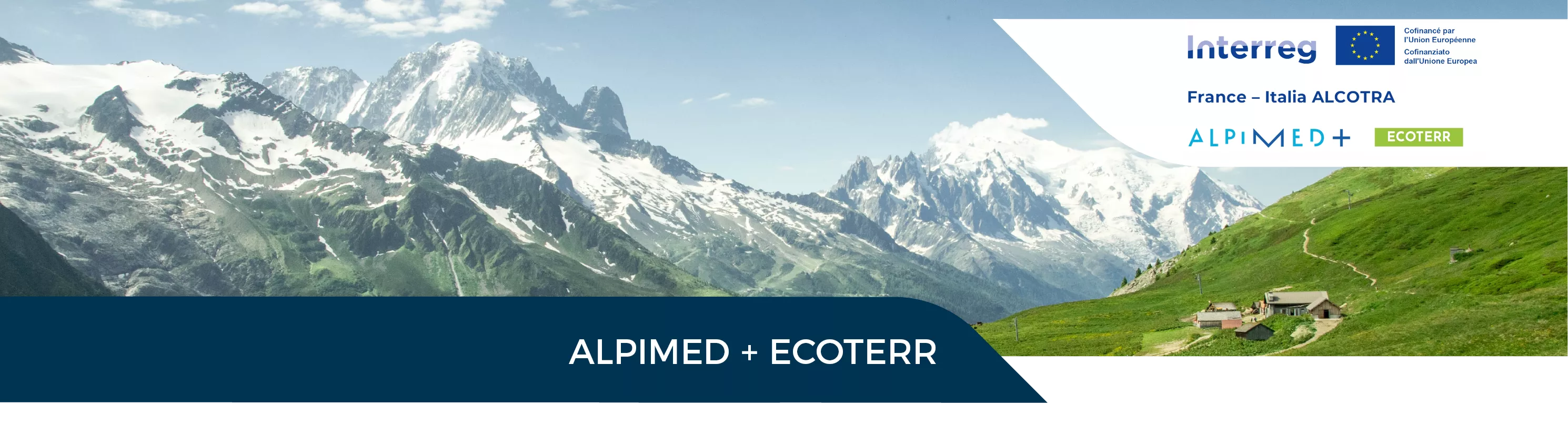 Projet Alpimed+ Ecoterr - Chambre de Métiers et de l'Artisanat Provence-Alpes-Côte d'Azur