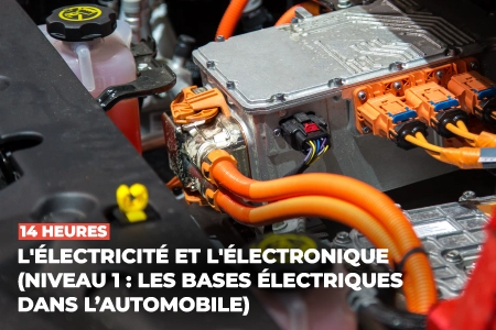 Formations techniques OPCO Mobilités - CMA PACA