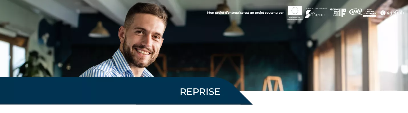 Offre Reprise - CMA PACA
