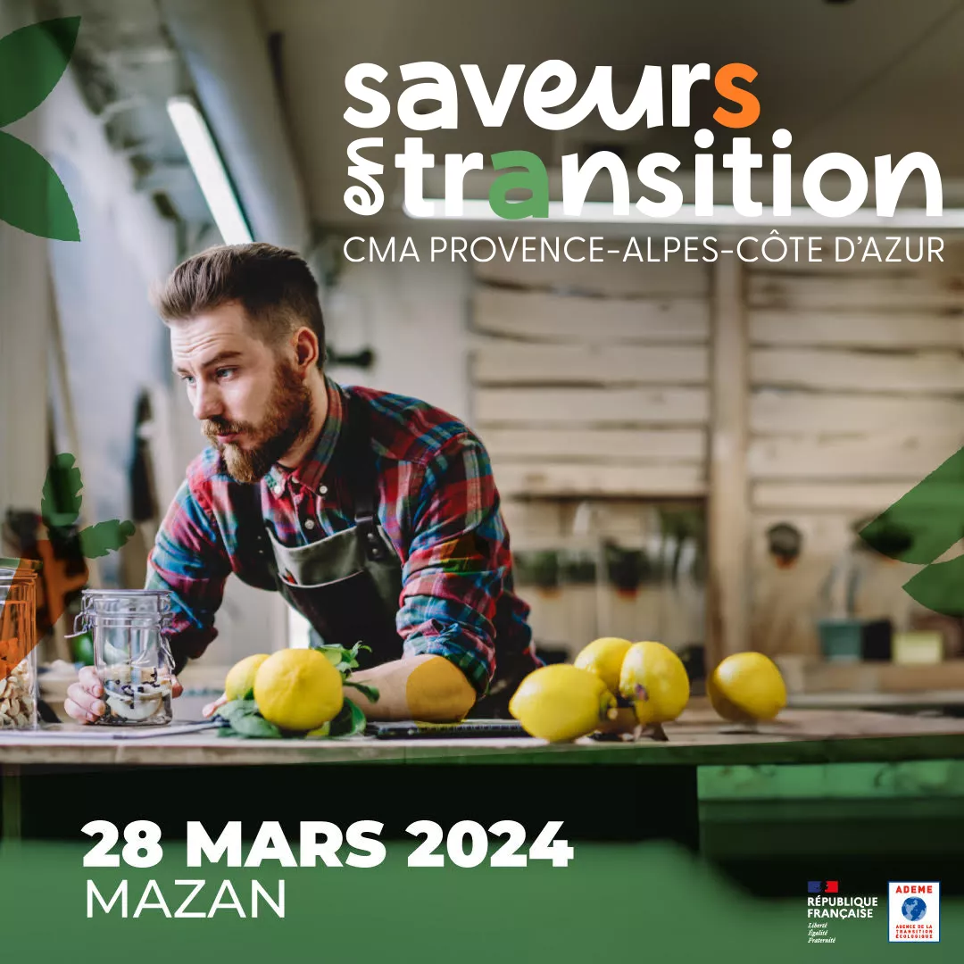 Saveurs en Transition - Rencontre de Mazan 2024