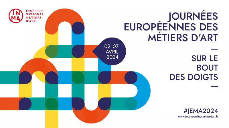 Journées Européennes des Métiers d'Art 2024