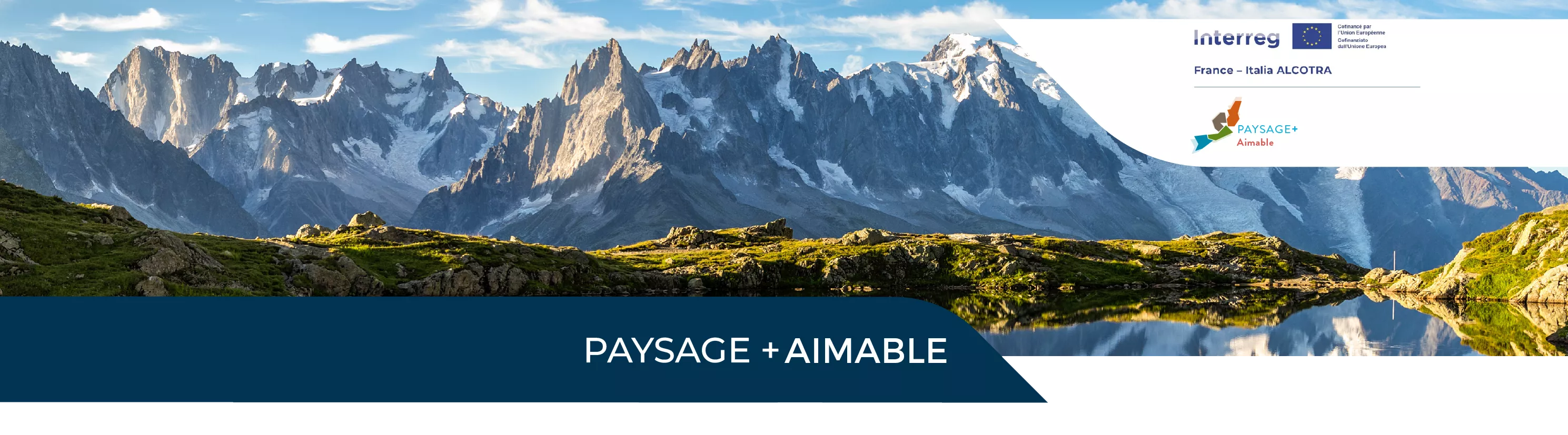 Projet Paysage+ Aimable - Chambre de Métiers et de l'Artisanat Provence-Alpes-Côte d'Azur