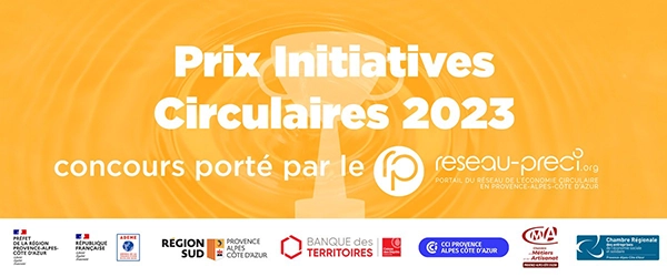 Répar’acteurs reçoit le Prix Initiatives Circulaires 2023 !