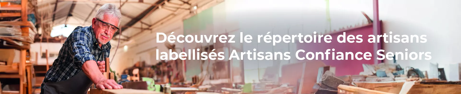 Label Artisans Confiance Seniors - CMA PACA