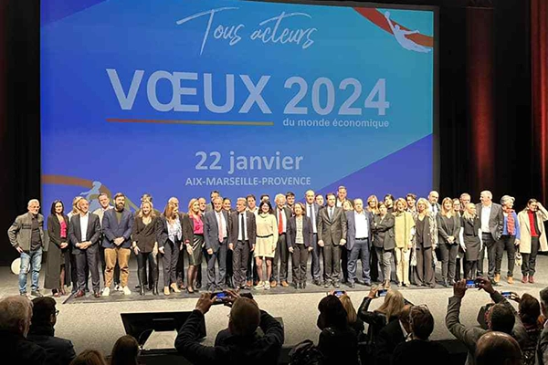 Retour sur les vœux interconsulaires 2024 CND 13