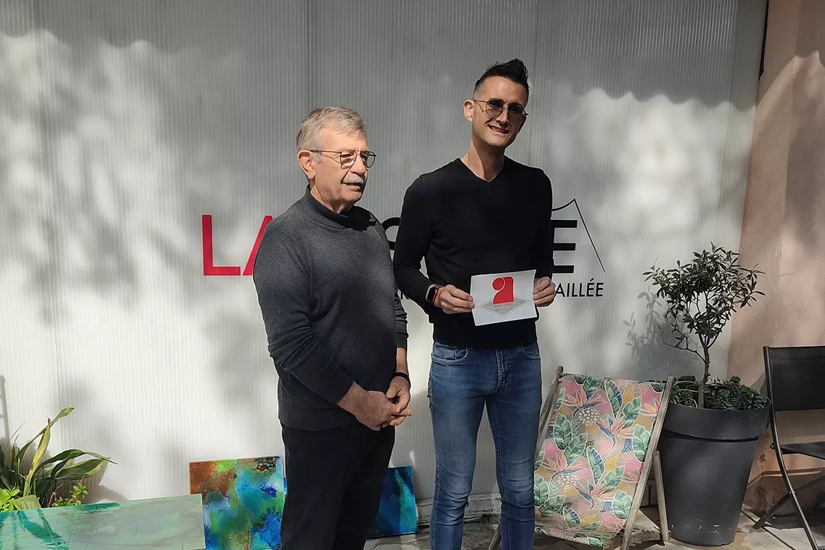 Ils ont reçu le titre Maître Artisan en février 2024