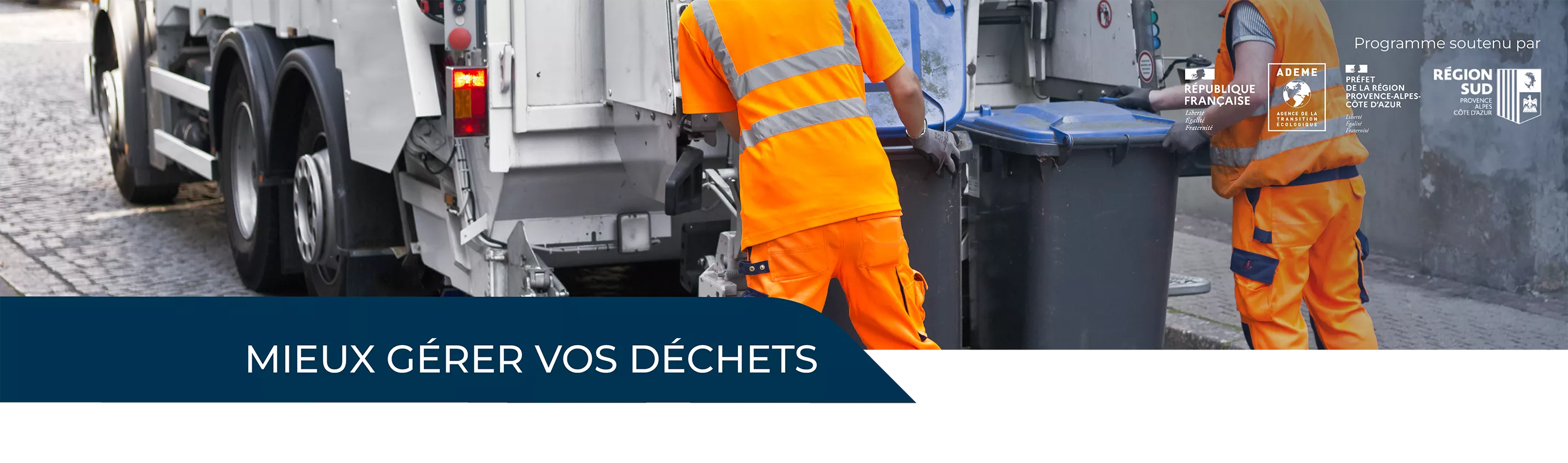 Mieux gérer mes déchets - CMA PACA