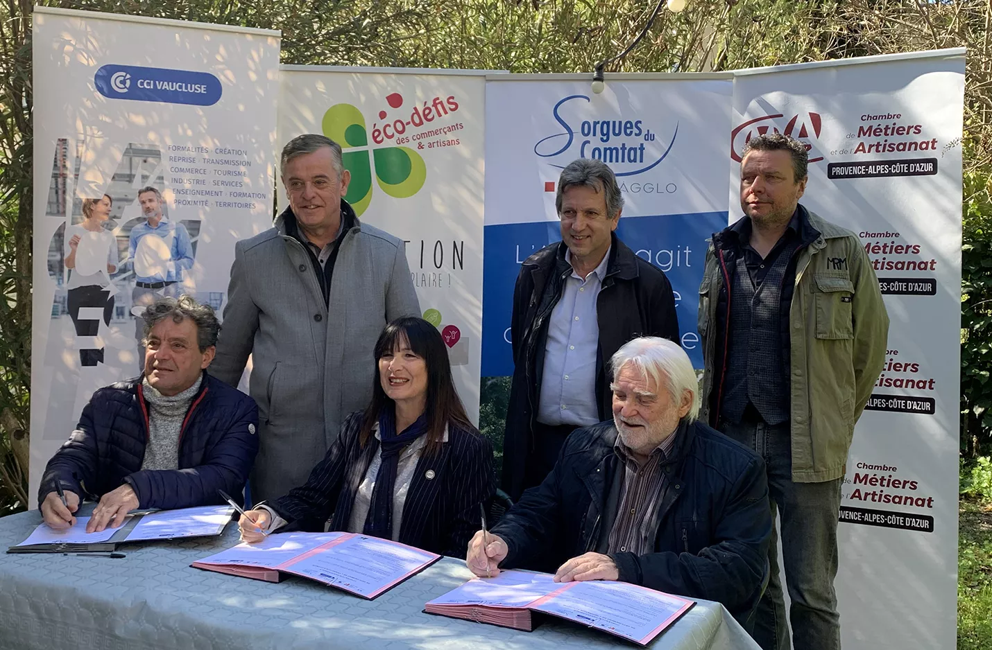 Les Sorgues du Comtat : 2nde édition de l’opération éco-défis !