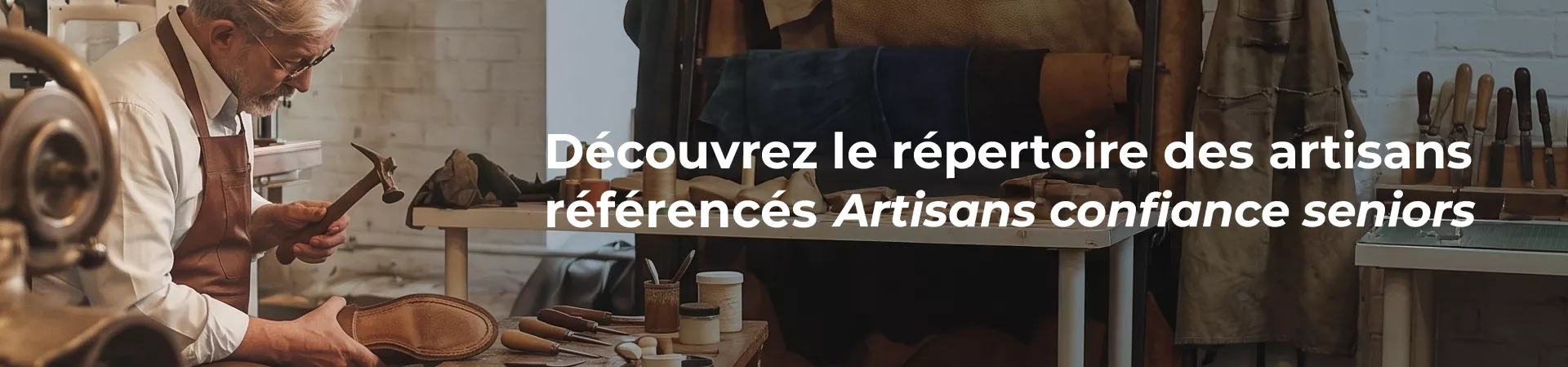 Artisans Confiance Seniors - CMA PACA