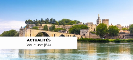Actualités du Vaucluse