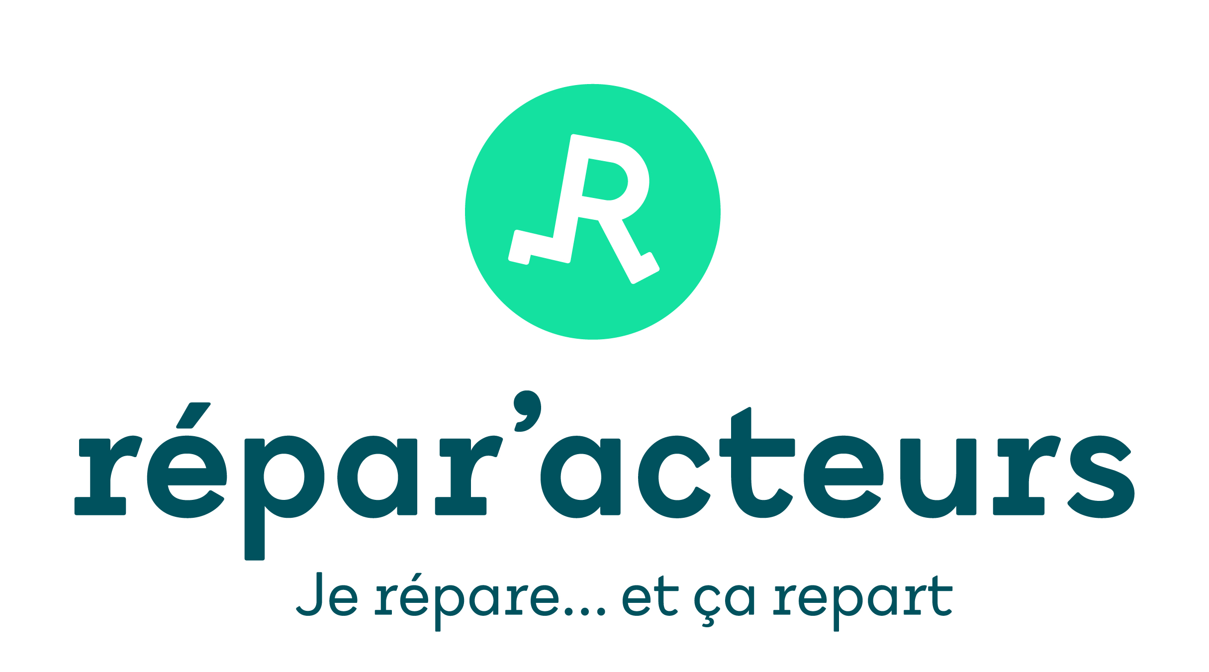 Répar'acteurs, je répare et ça repart