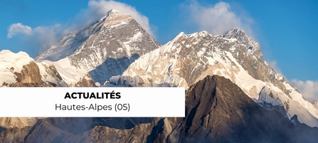 Actualités des Hautes-Alpes