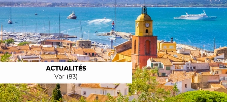 Actualités du Var