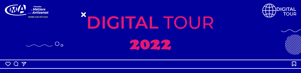 Digital Tour 2022 - CMAR PACA