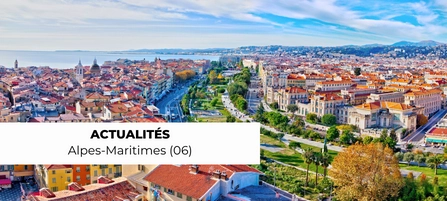 Actualités des Alpes-Maritimes